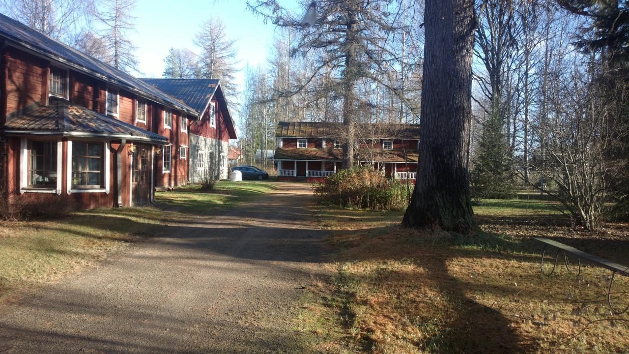 Metsolan Pihapiiri Hotel Multia Kültér fotó