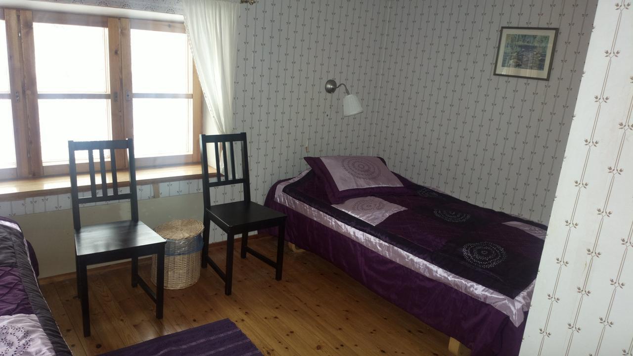 Metsolan Pihapiiri Hotel Multia Kültér fotó