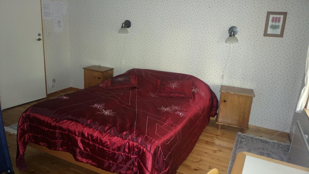 Metsolan Pihapiiri Hotel Multia Kültér fotó