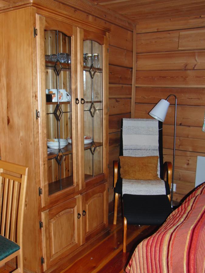 Metsolan Pihapiiri Hotel Multia Kültér fotó